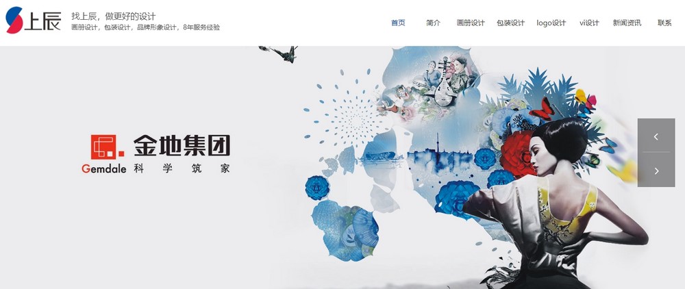 上海網站設計公司